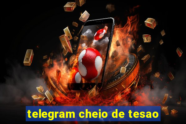 telegram cheio de tesao